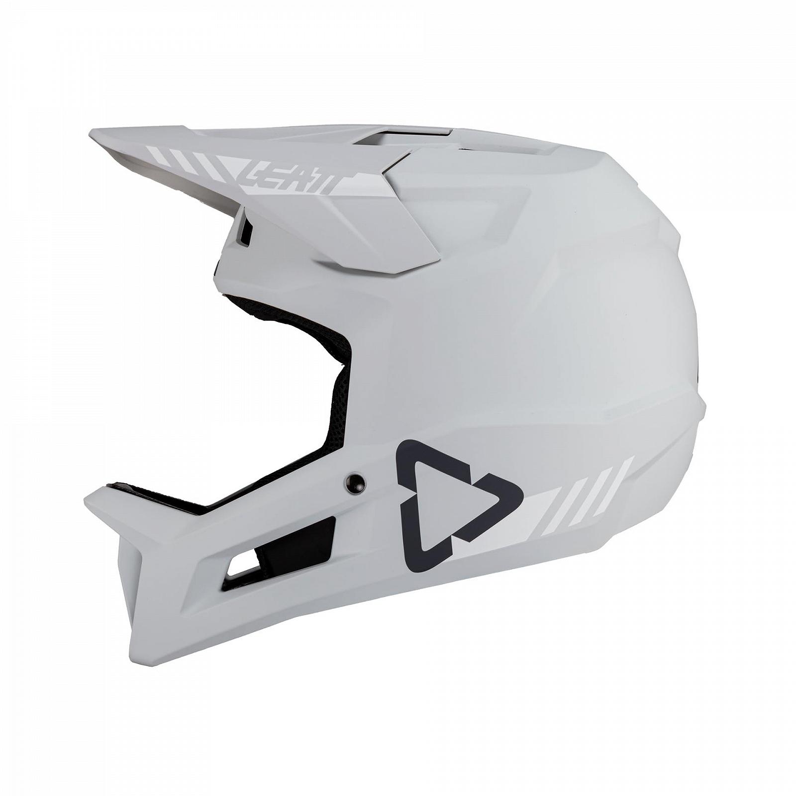 Шлем Leatt Downhill MTB 1.0 Gravity Steel, фото №4