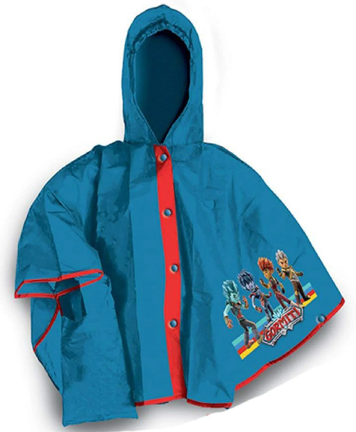 Пончо Водонепроницаемое, фото №1