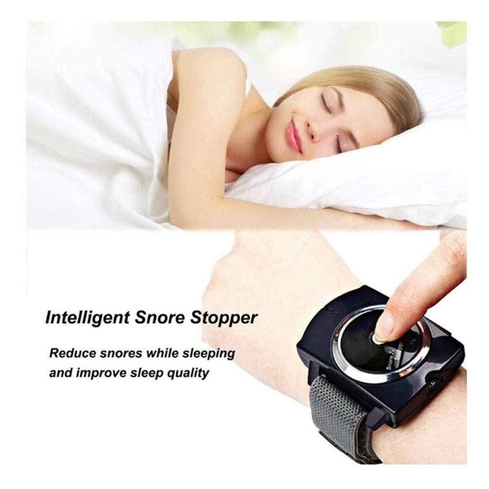 Браслет від хропіння GJXJY Інтелектуальний стопер, фото №5 Браслет від хропіння GJXJY Інтелектуальний стопер, фото №5