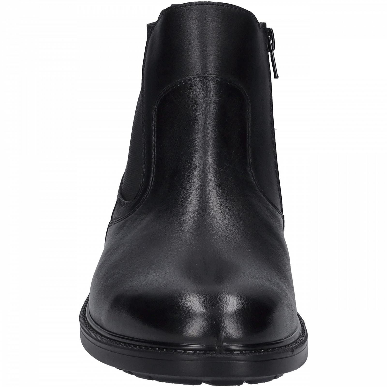 Черевики Josef Seibel Harry 05, чорний, фото №5