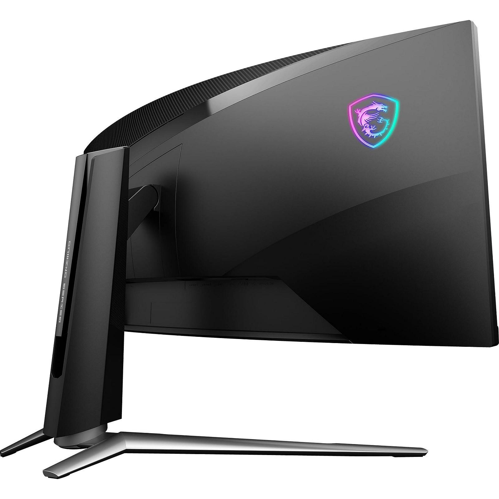 MSI MPG ARTYMIS 343CQR 9S6-3DB25T-006 Черный Широкоформатный, фото №4