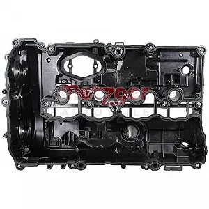 Крышка головки блока цилиндров METZGER AUTOTEILE 2389254 GREENPARTS для BMW synthetic.ua - Фото 1