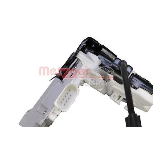 Дверной замок METZGER 2314200 GREENPARTS для AUDI, задний правый, фото №3