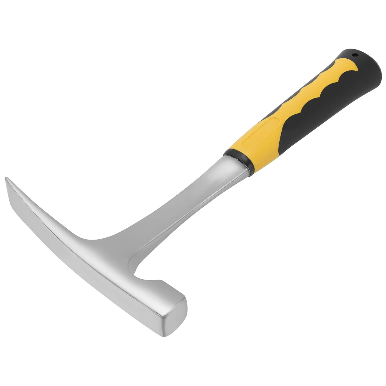 Геологический молоток ZOENHOU Carbon Steel 600 г 30 см, фото №5