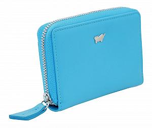 Гаманець Міні BRAUN BÜFFEL Joy Turquoise, бірюзовий - Фото 1