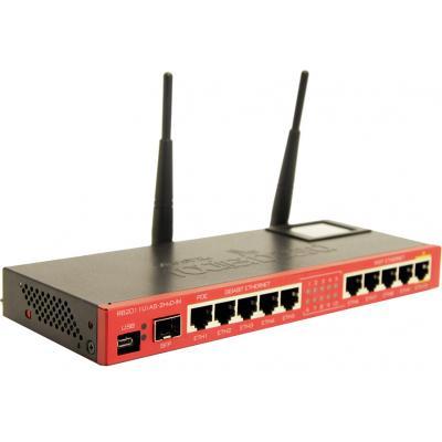 Маршрутизатор Mikrotik RB2011UiAS-2HnD-IN, фото №3