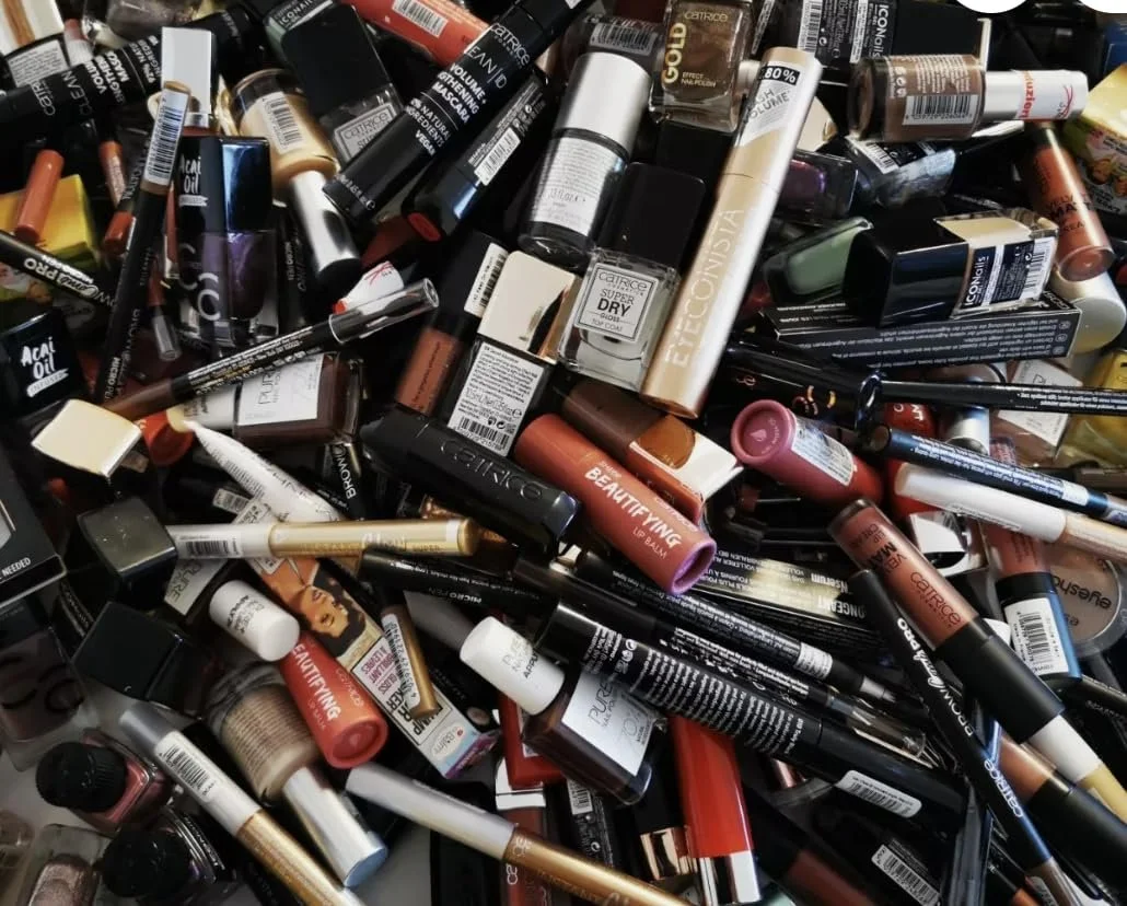 Косметичний набір Brand Cosmetics Main Care & Skin Care Makeup Подарунковий набір Beauty Item, фото №3