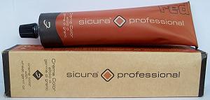 Фарба для волосся Fai Sicura Professional 120 мл 7.43 - Фото 1