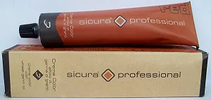 Фарба для волосся Fai Sicura Professional 120 мл 7.43 - Фото 1