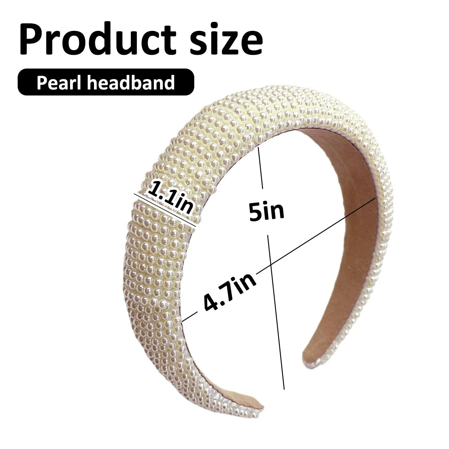 Обруч Жемчужный, Ретро, фото №2