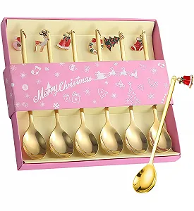 Ложка Рождественская - Фото 1