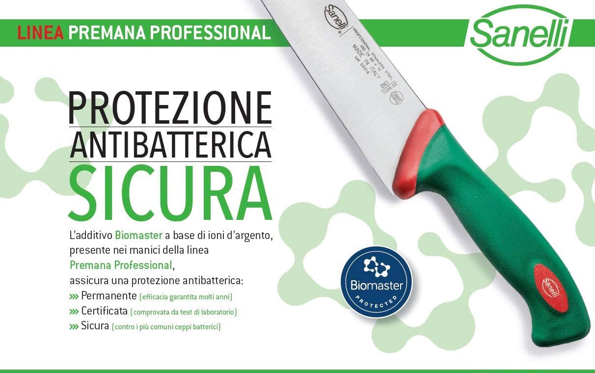 Набор ножей Sanelli Premana Professional 4 штуки, Multi, One Size, фото №3