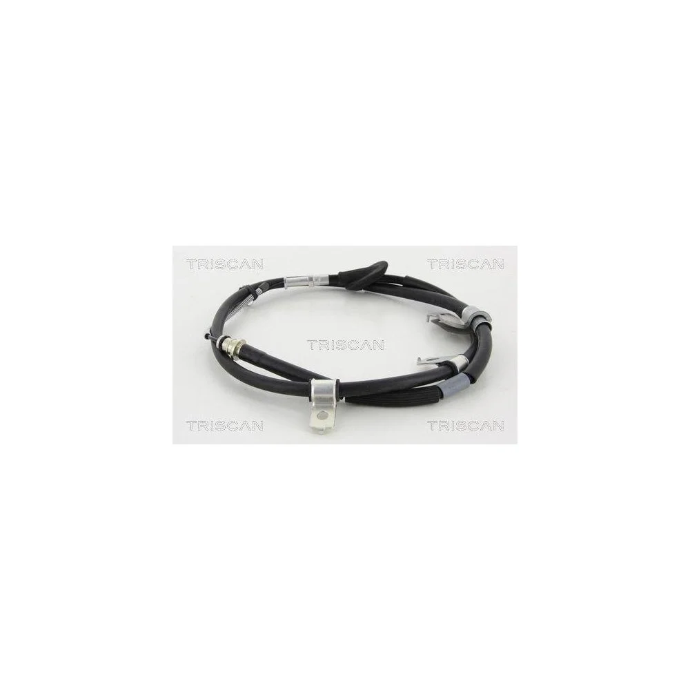 Трос стояночного тормоза TRISCAN 8140 68126 для SUBARU задний левый, фото №1