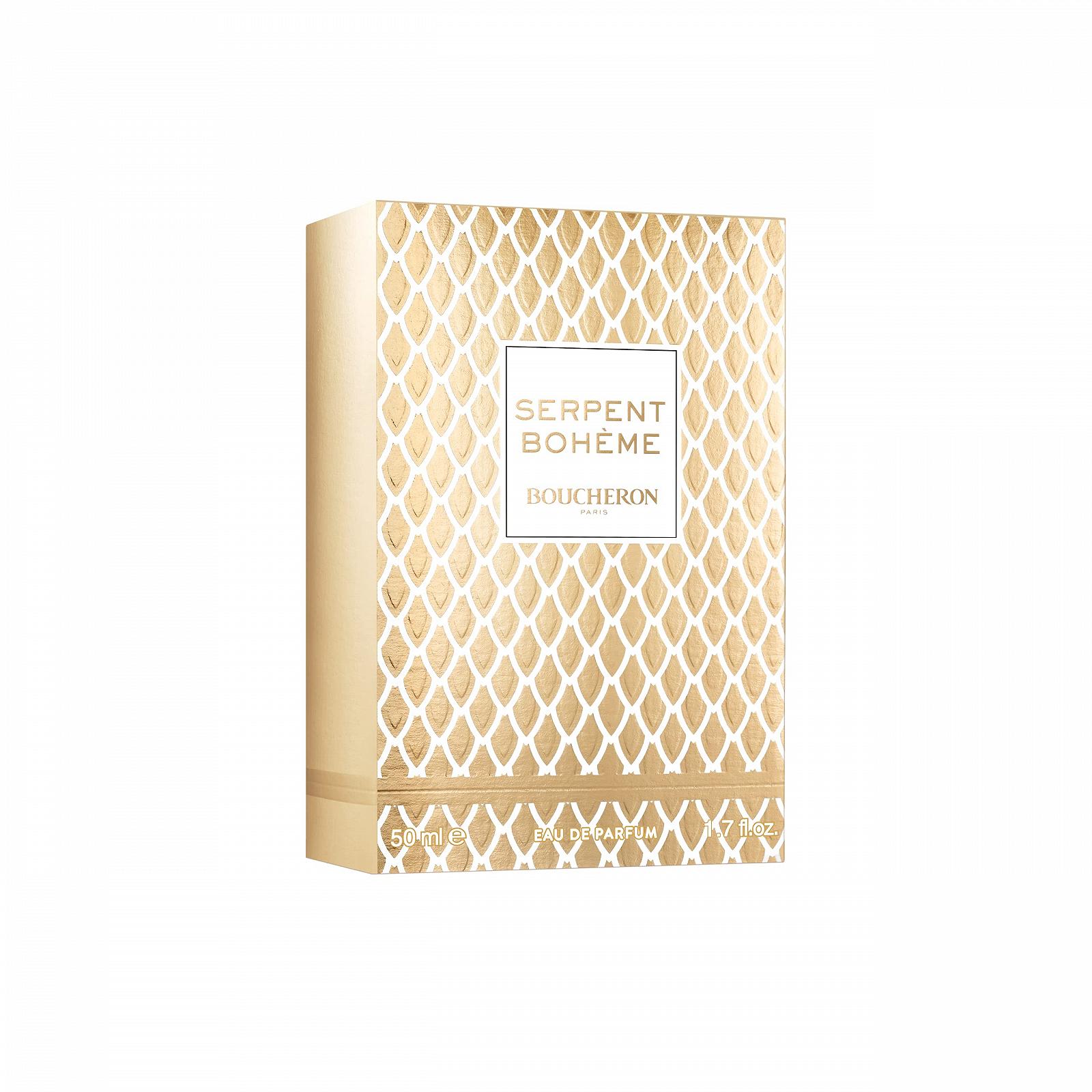 Парфюмированная вода Boucheron Serpent Bohemian, фото №4