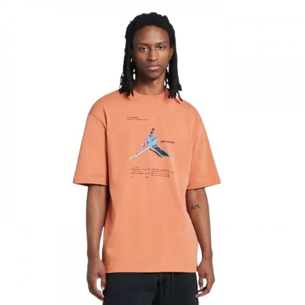 Футболка JORDAN 23ENG 2XL, фото №1
