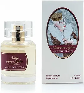 Парфумована вода Nina von Sighn NVS Queen of Hearts 50 мл - Фото 1