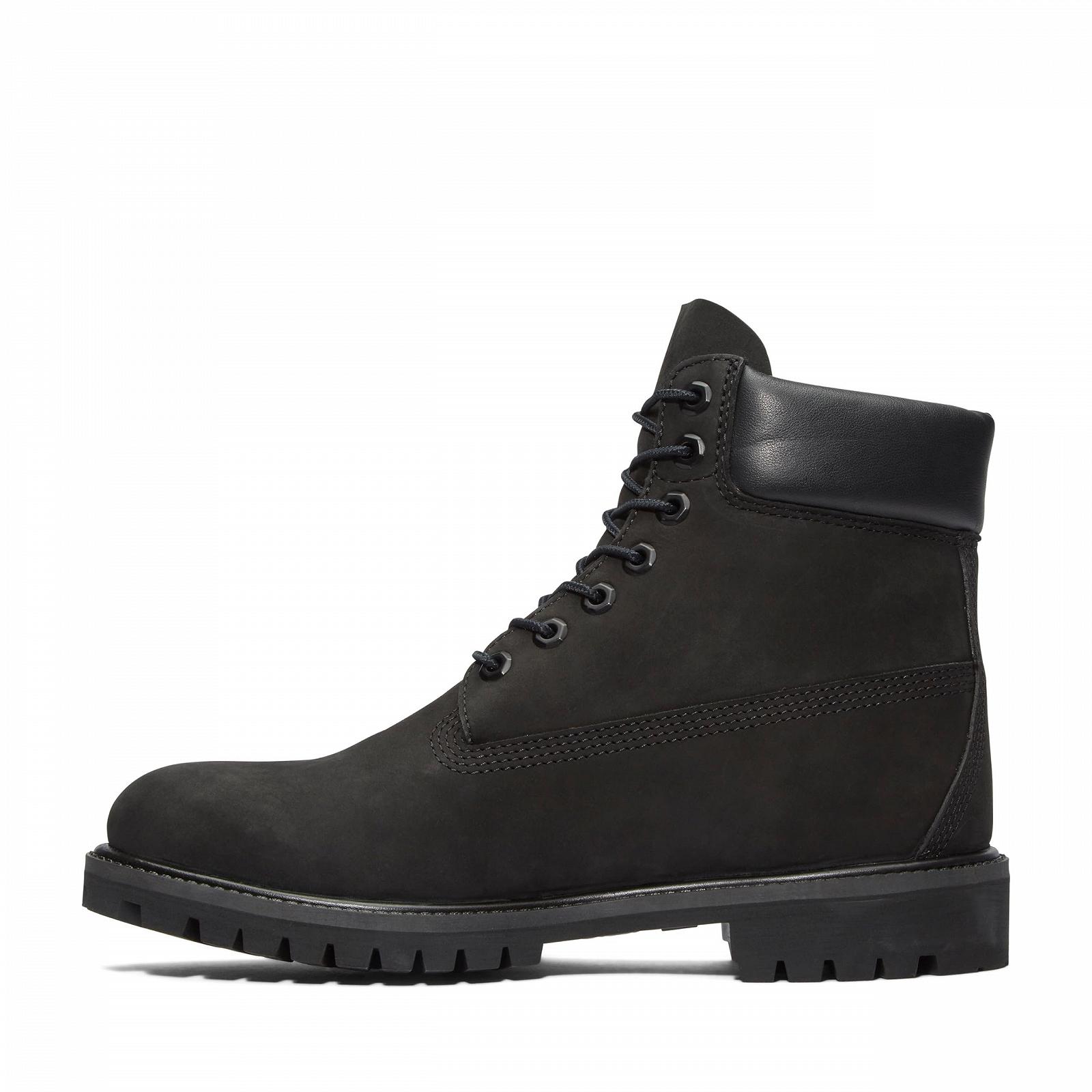 Мужские Ботинки Timberland Premium Classic Кожаные Оригинальные На Шнуровке, фото №8