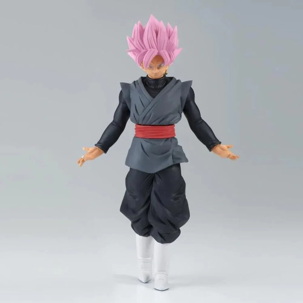 Екшен-фігурка Bandai Dragon Ball Super Saiyan Rose Goku Black пластикова, фото №5