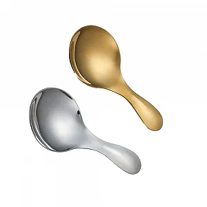 Ложка Маленька з нержавіючої сталі 2 шт - Фото 1