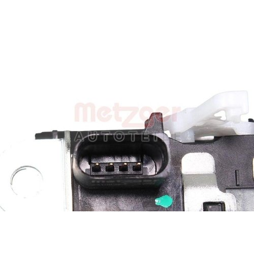 Замок багажника METZGER 2310823 для SEAT, задний, фото №3