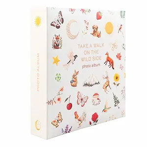 Фотоальбом Grupo Erik Wild Side 10 x 15 для 200 фотографий - Фото 1