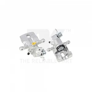 Тормозной суппорт NK 213565 для HYUNDAI задний левый перед осью - Фото 1