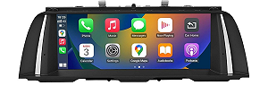Штатна автомагнітола Road Top для BMW 5 Series F10/F11 2010-2011 Year with CIC System / 10.25" / Сенсорна / Linux / Apple CarPlay / Android Auto / Bluetooth / GPS / USB / AUX - Фото 1