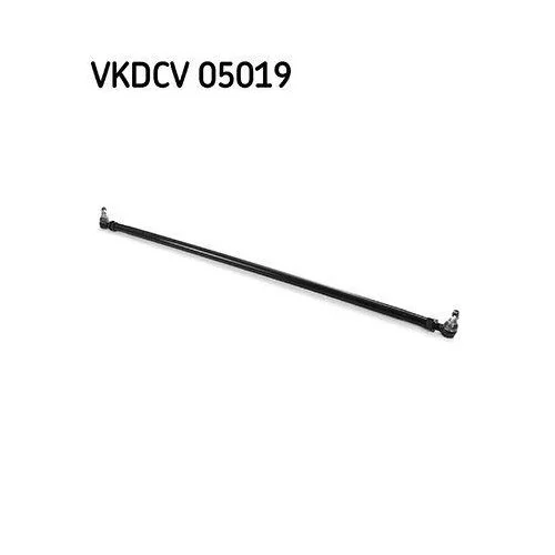 Рулевая тяга SKF VKDCV 05019 для DAF, фото №3