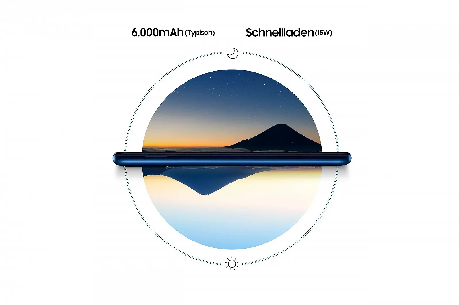 Смартфон Samsung Galaxy M31, фото №5