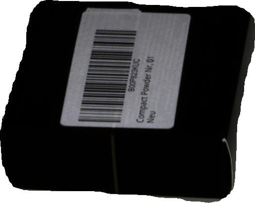 Пудра Compact No. 01, фото №5 Пудра Compact No. 01, фото №5