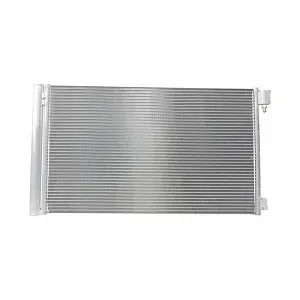 Конденсатор кондиціонера HELLA 8FC 366 220-901 synthetic.ua - Фото 1