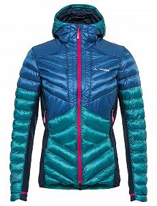 Женская Куртка VAUDE Sesvenna Pro Jacket Ii - Фото 1