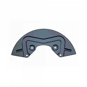 Захисний кожух гальмівного диска VAICO Green Mobility Parts V10-3897 - Фото 1