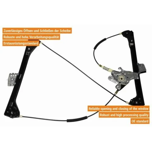 Склопідйомник VAICO Original VAICO Quality V20-1923 для BMW передній правий, фото №2 Склопідйомник VAICO Original VAICO Quality V20-1923 для BMW передній правий, фото №2