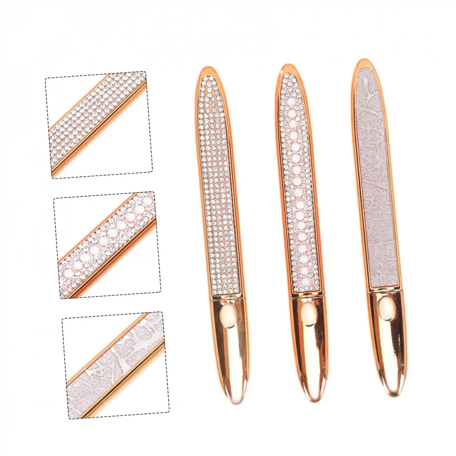 Підводка для очей TOVINANNA 3St Коричневий, фото №5