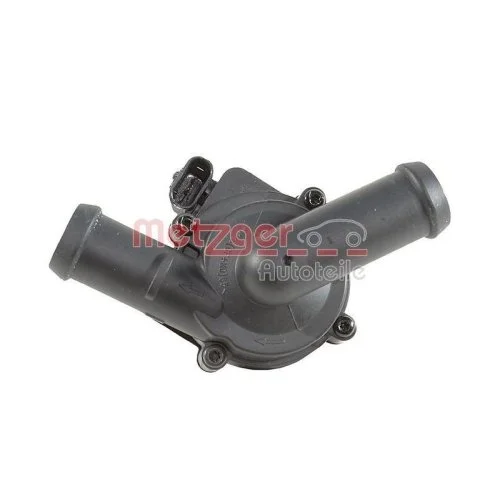 Дополнительный водяной насос METZGER 2221125 задний, фото №2