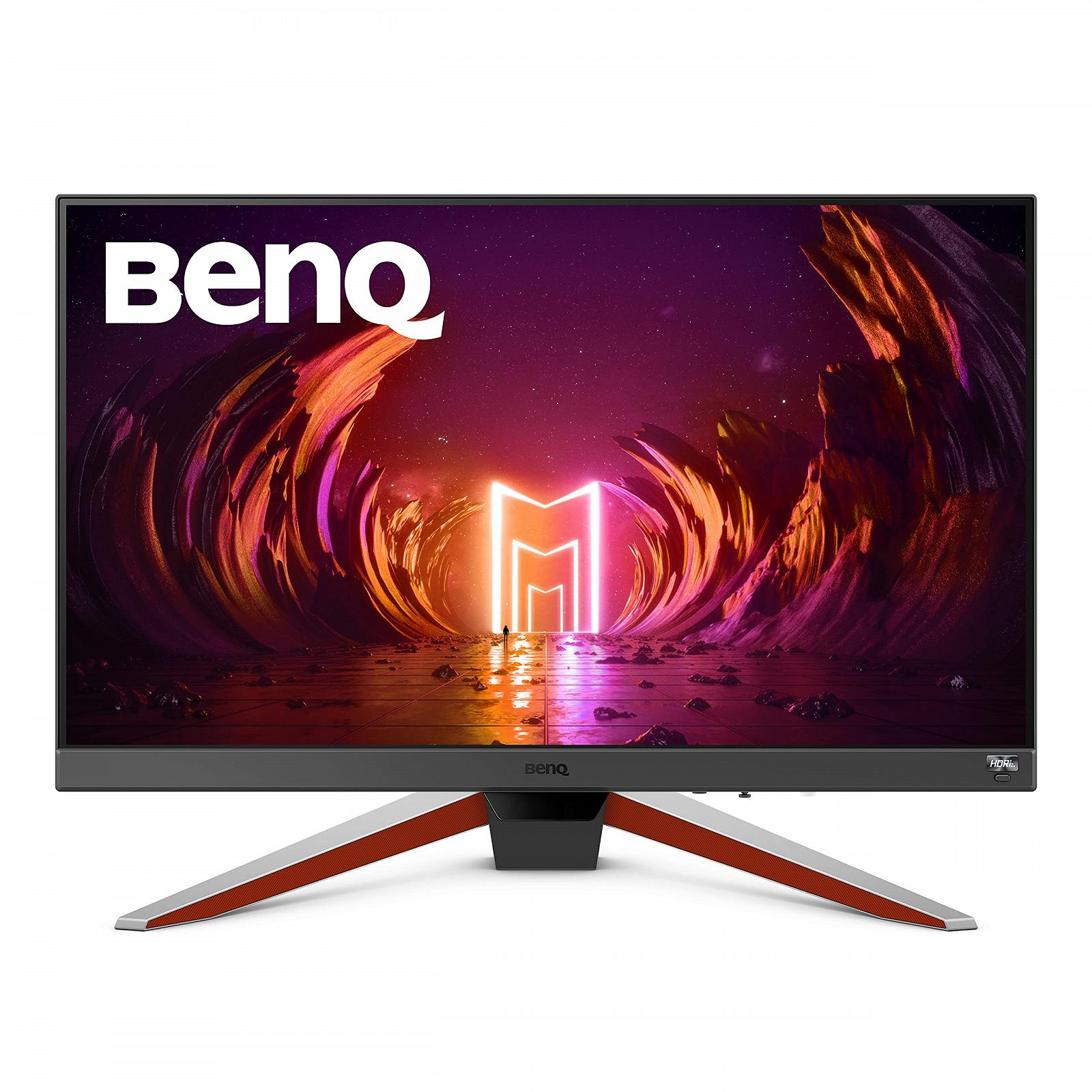 Монітор BenQ MOBIUZ EX240 Gaming (23.8 дюйма IPS 165 Гц 1 мс HDR сумісний з 144 Гц), фото №2