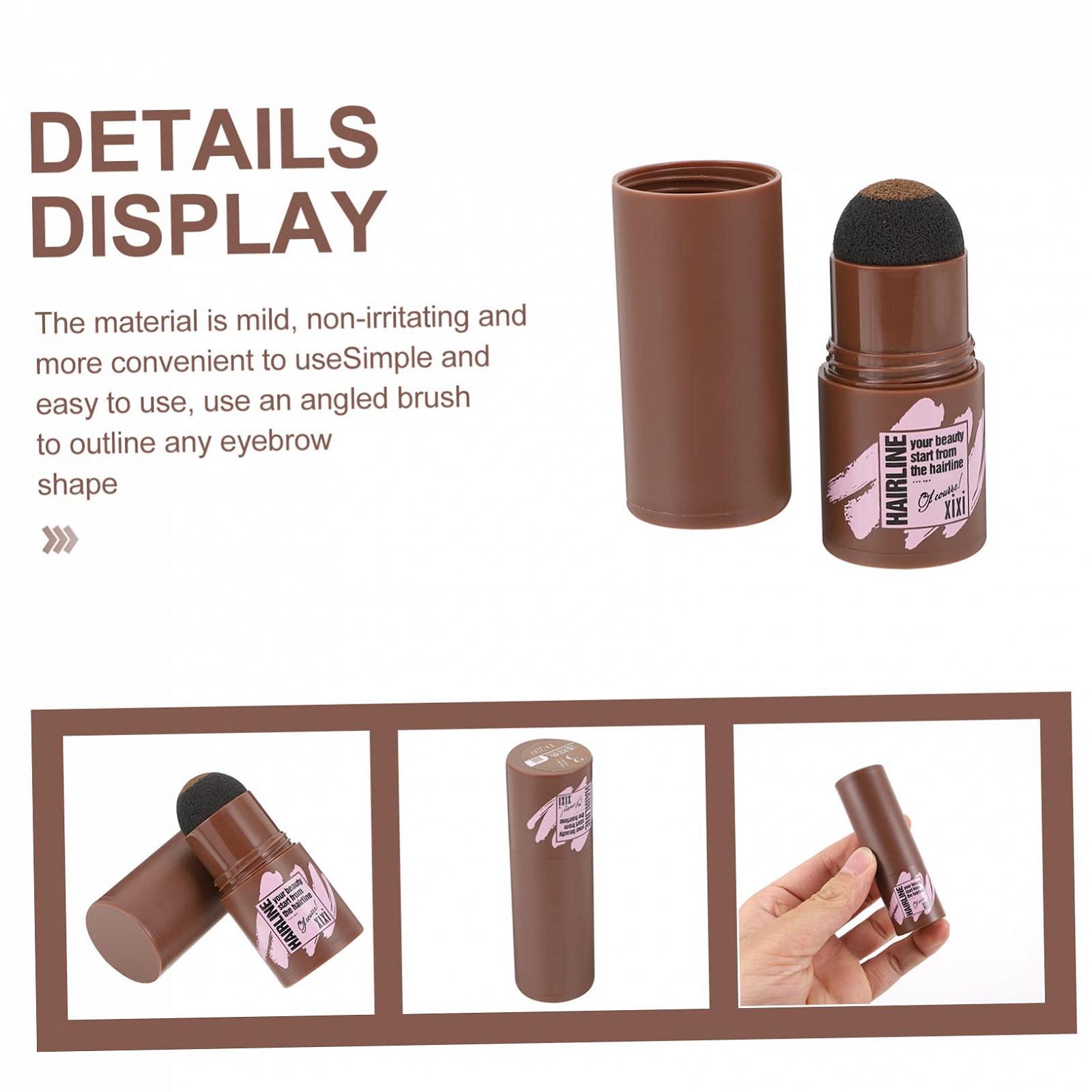 FOMIYES Комплект 2 Пудра для Волос Тонка Пудра для Бров Eyebrow Powder, фото №5