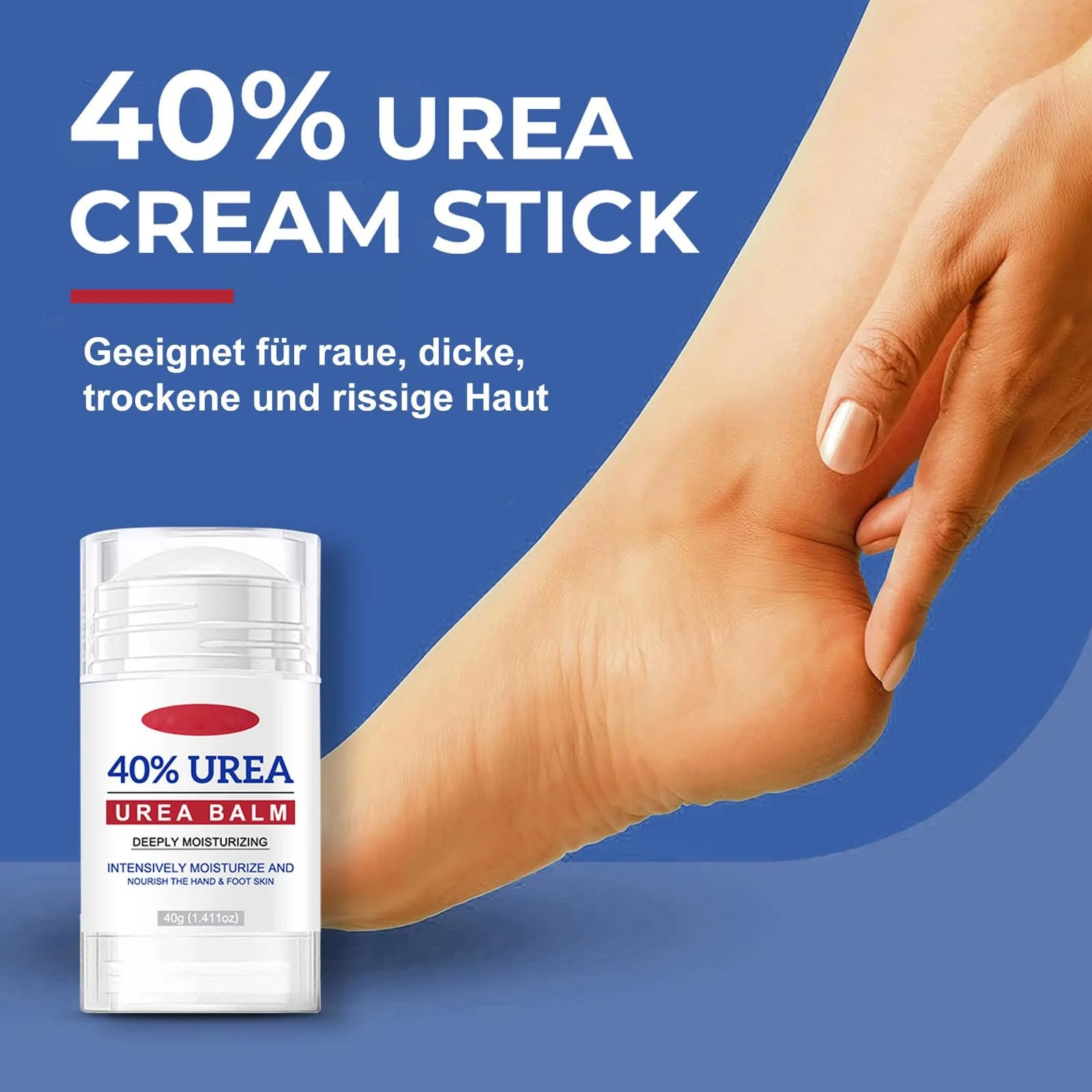 Крем-стик с мочевиной 40%, фото №3