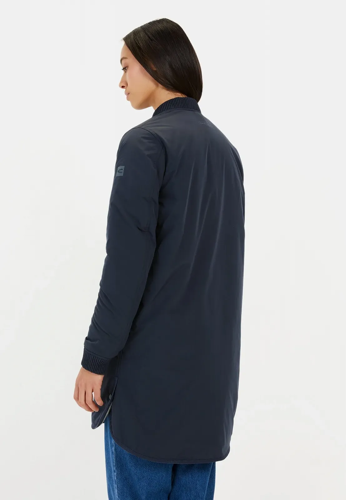 Пальто camel active з переробленого поліестеру, фото №3