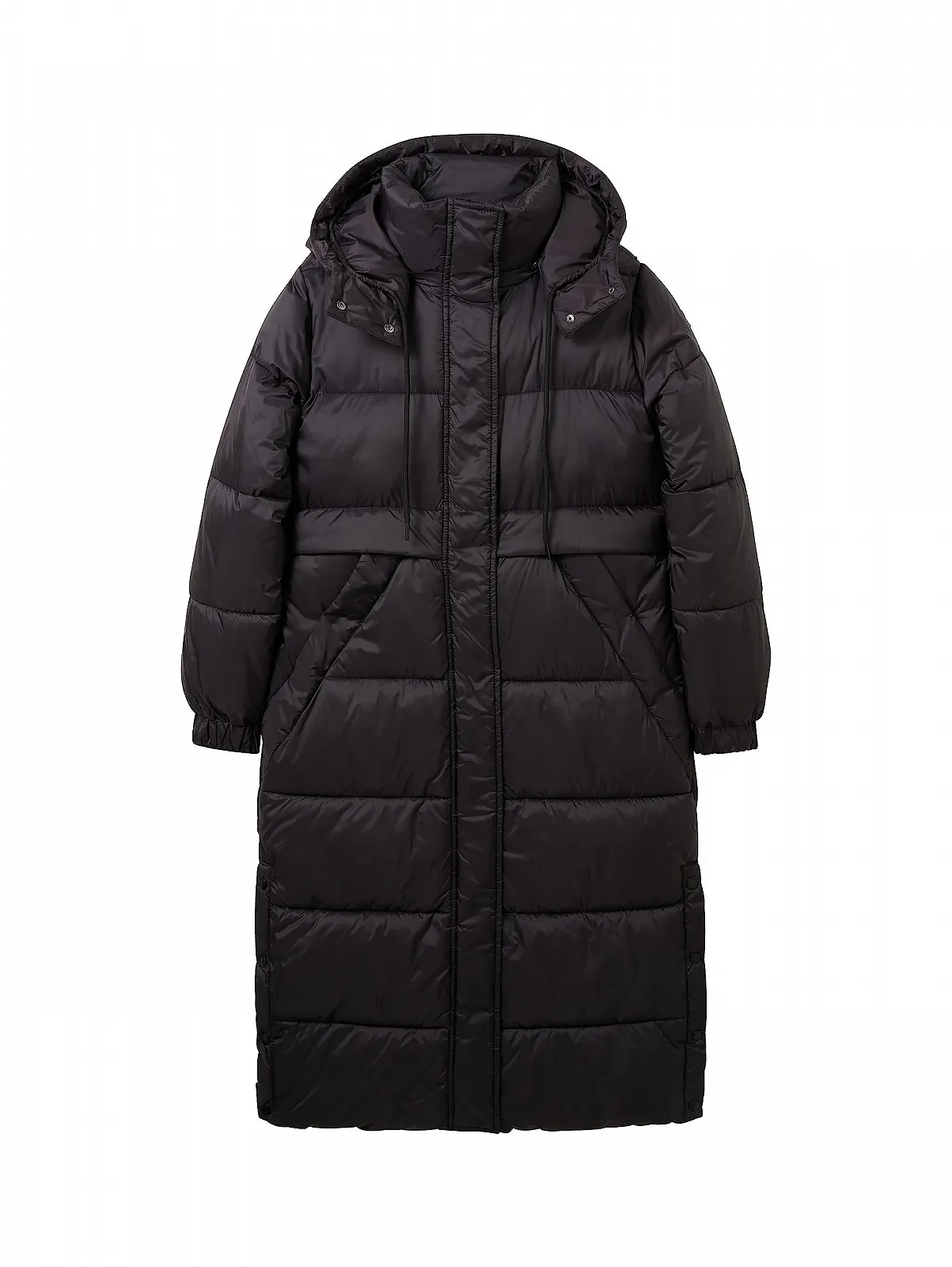 Пуховик TOM TAILOR Denim Довгий Жіночий, фото №3