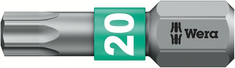 Набор отверток Wera Kraftform Compact 20 RA-R 05051513001 6 шт. с трещоткой, фото №13