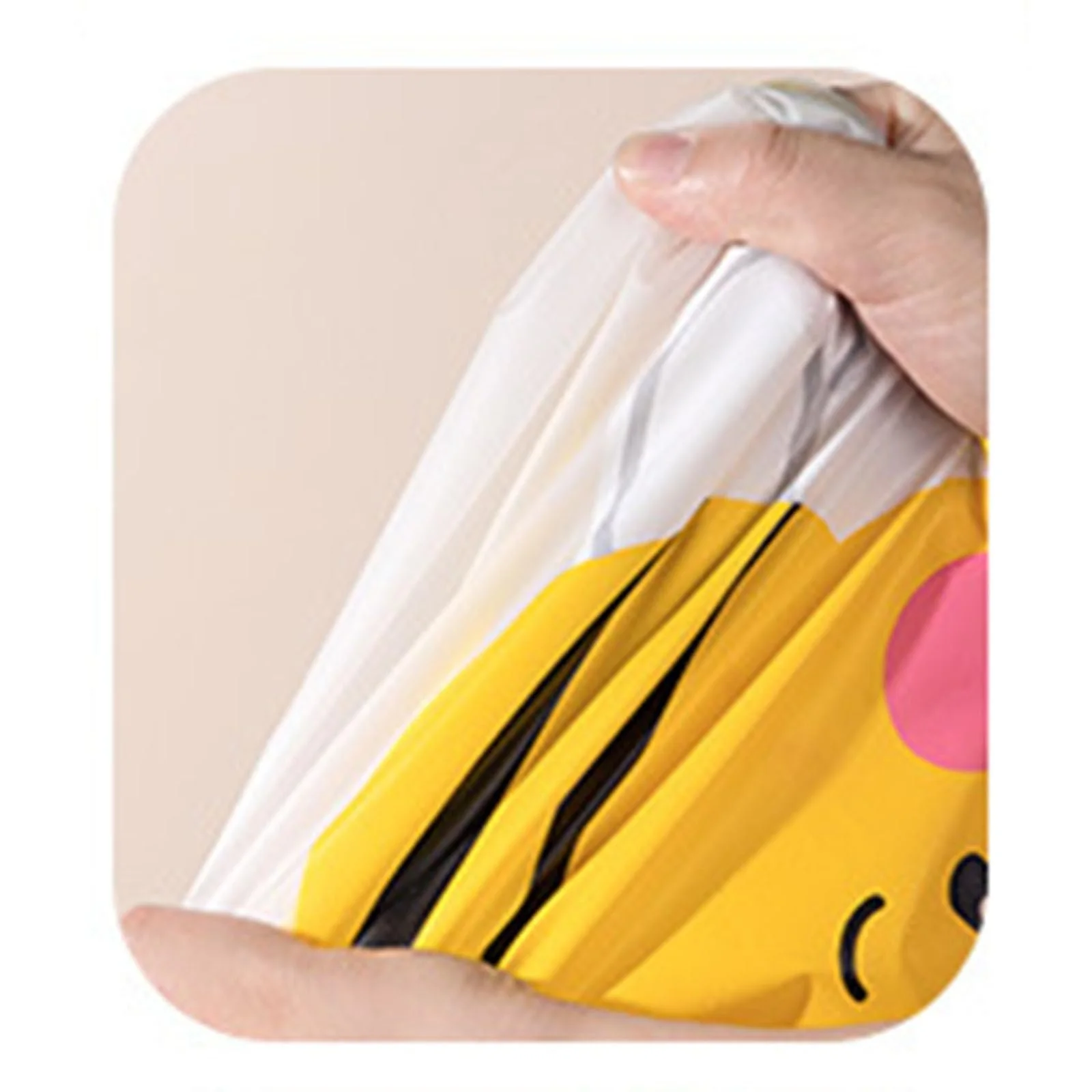 Дитячий дощовик з капюшоном Beokeuioe, водонепроникний, фото №5