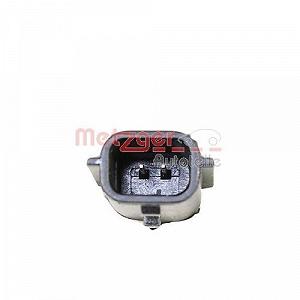 Датчик частоты вращения колеса METZGER 09001102 для RENAULT, задний мост synthetic.ua - Фото 1