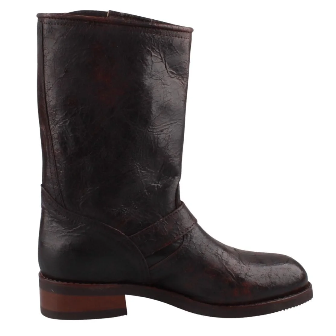 Чоботи Sendra 2944 Коричневий, фото №2