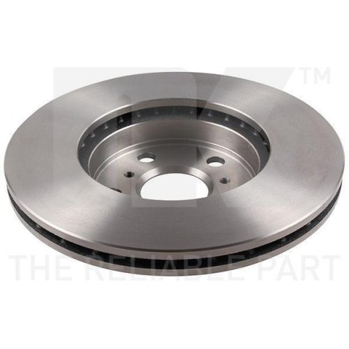 Ремкомплект гальмівних колодок NK 7915221, передня вісь, фото №2