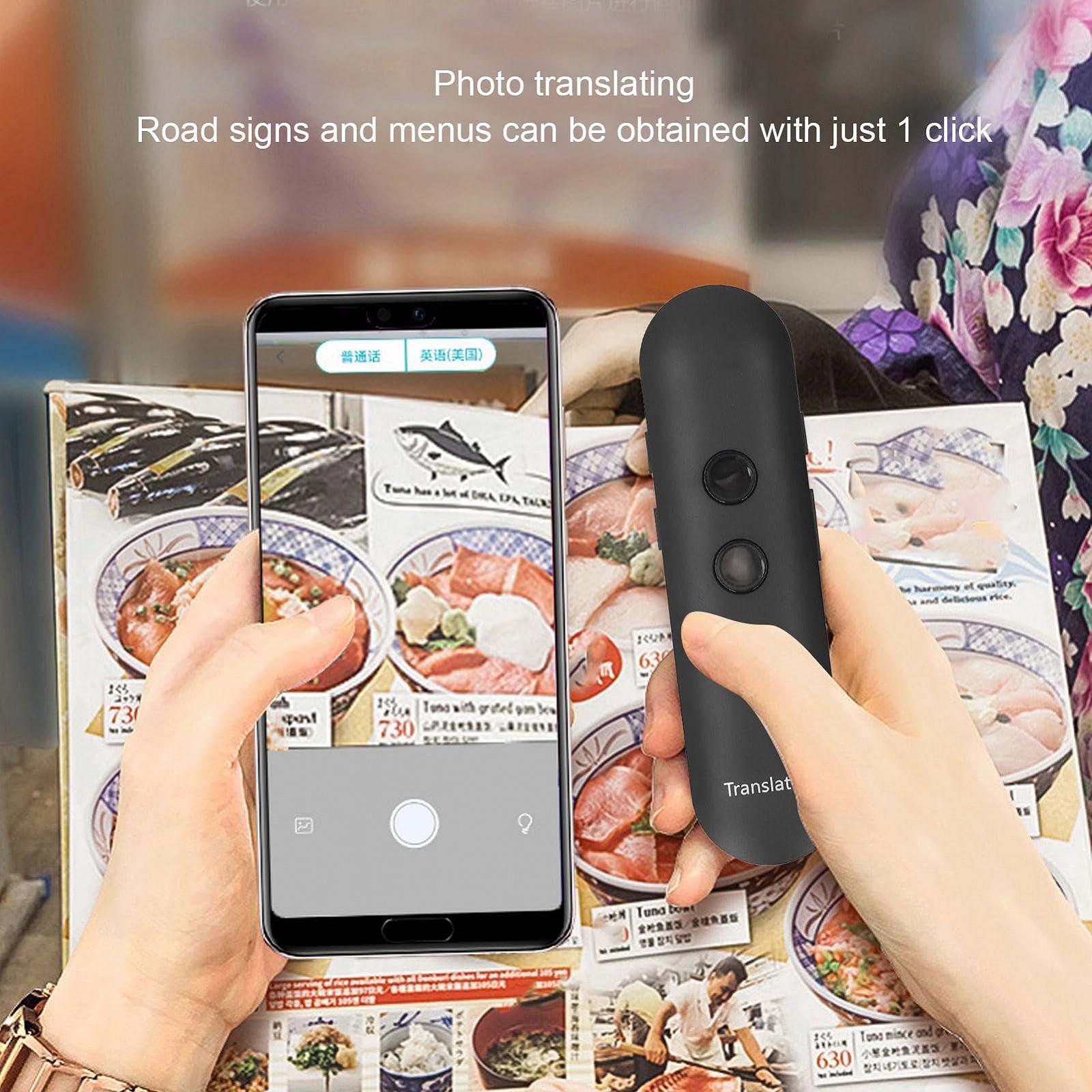 Переводчик языка Голосовой язык 82 Default, фото №3