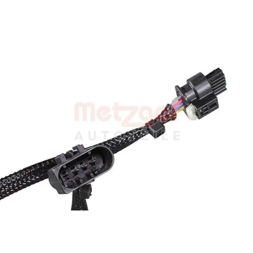 Обігрів вузла бака (впорскування сечовини) METZGER 0931017 MERCEDES-BENZ, фото №3