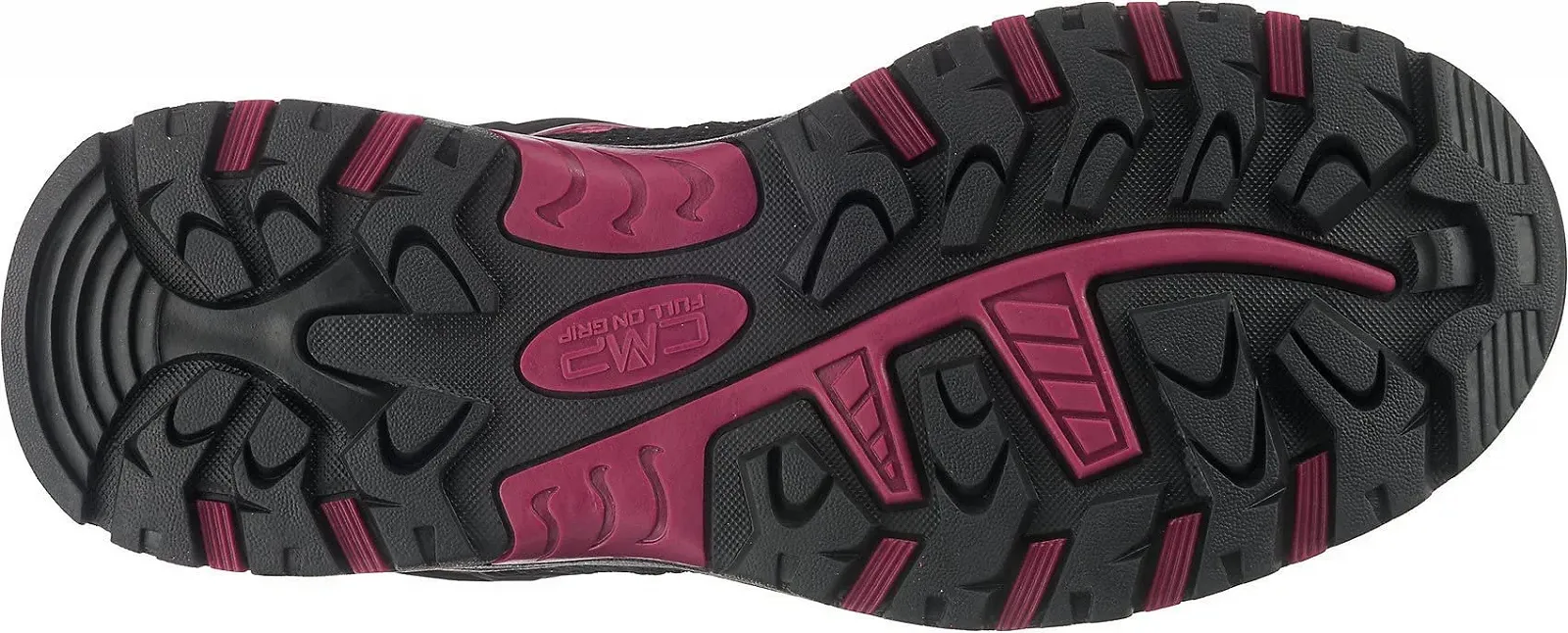 Трекинговые Кроссовки CMP Rigel Unisex Детские Низкие Trekking Shoes Wp, фото №6