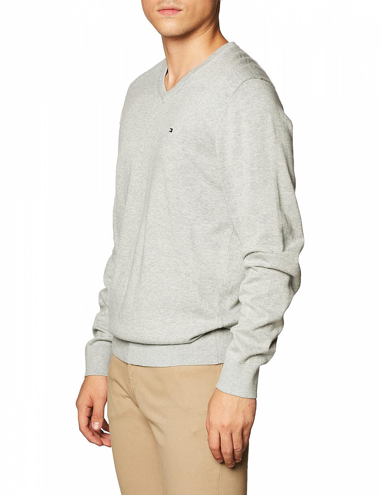 Поло Tommy Hilfiger з коротким рукавом, чоловіче, фото №2